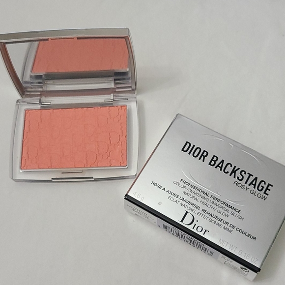 dior backstage blush